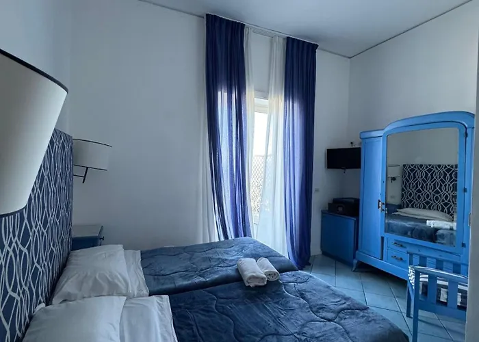 Hotel Belvedere E Tre Re