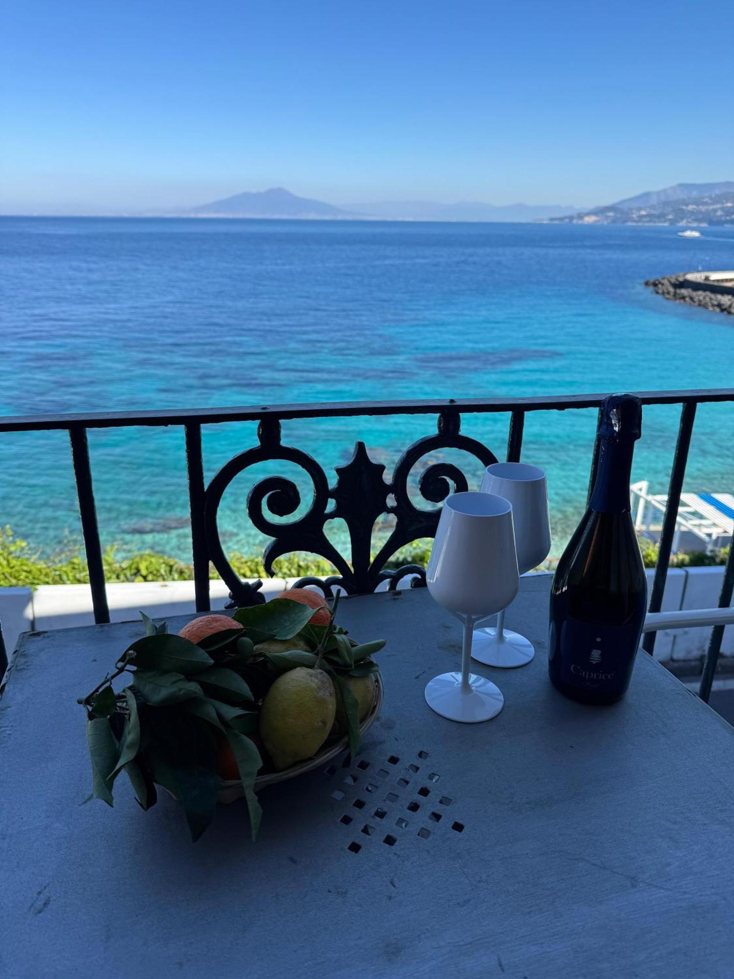 Belvedere E Tre Re Hotel Capri