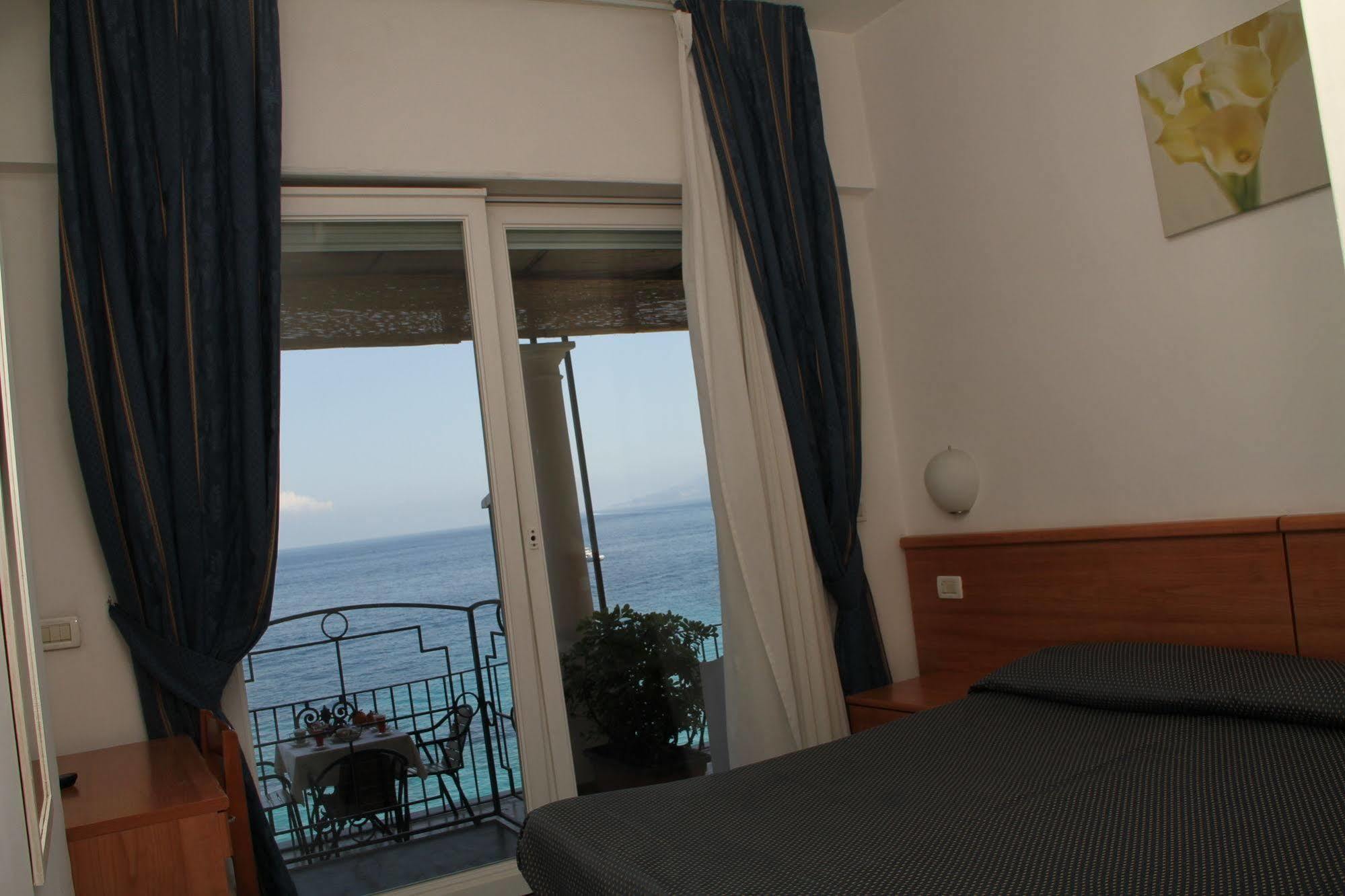 Hotel Belvedere E Tre Re Capri